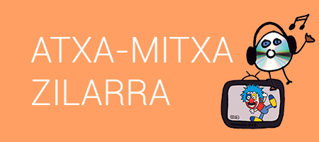 ATXA-MITXA ZILARRA